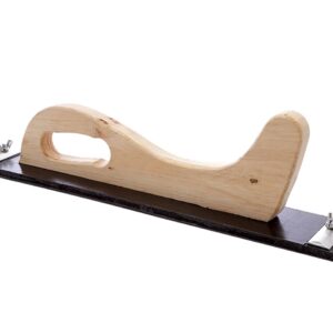 BULLDOG AUTO Speed File, Wooden
