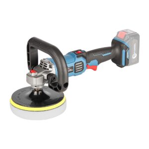 20V CORDLESS BRUSHLESS 180MM POLISHER(TOOL ONLY) DCSP02-180