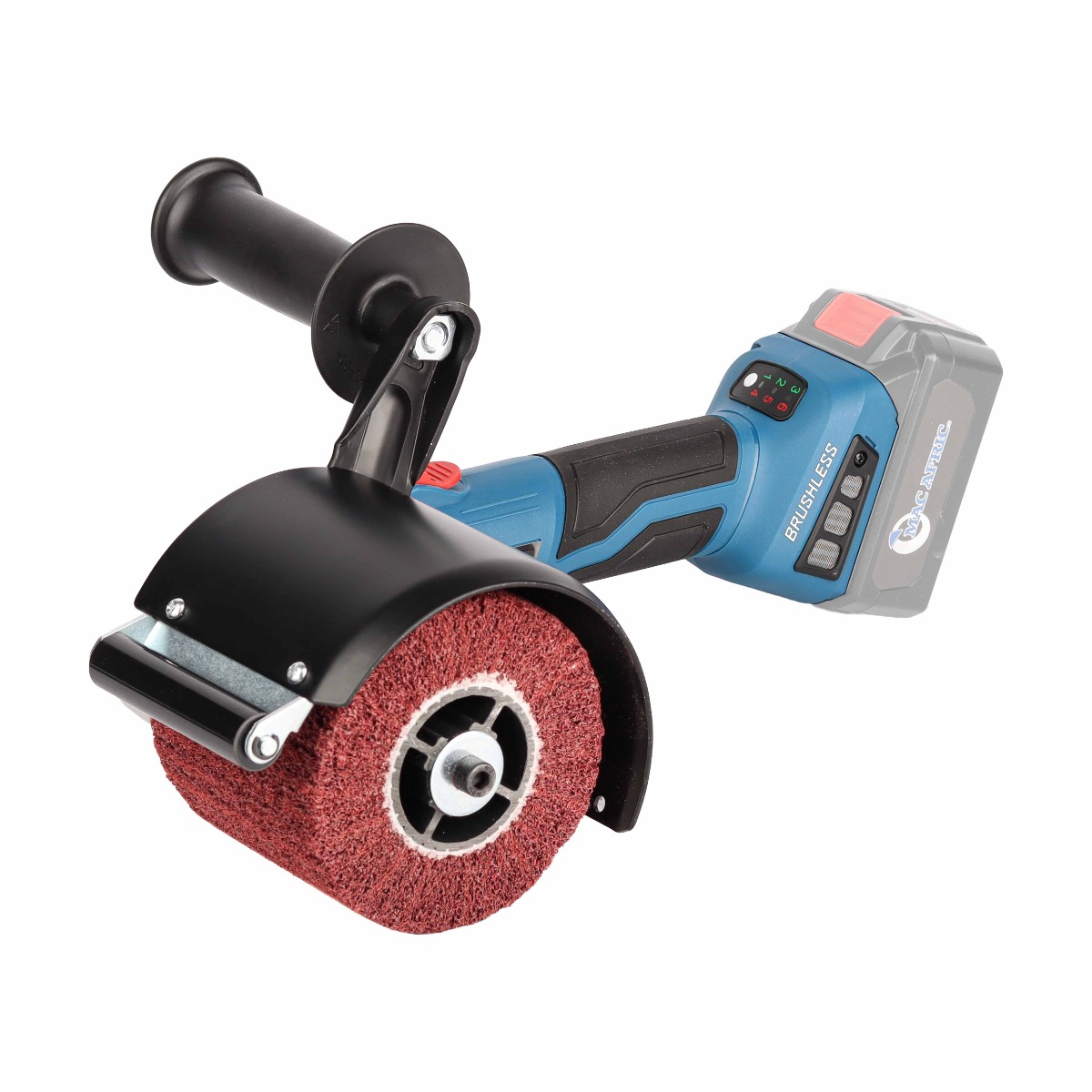 20V CORDLESS BRUSHLESS SANDER POLISHER(TOOL ONLY) DCSN100
