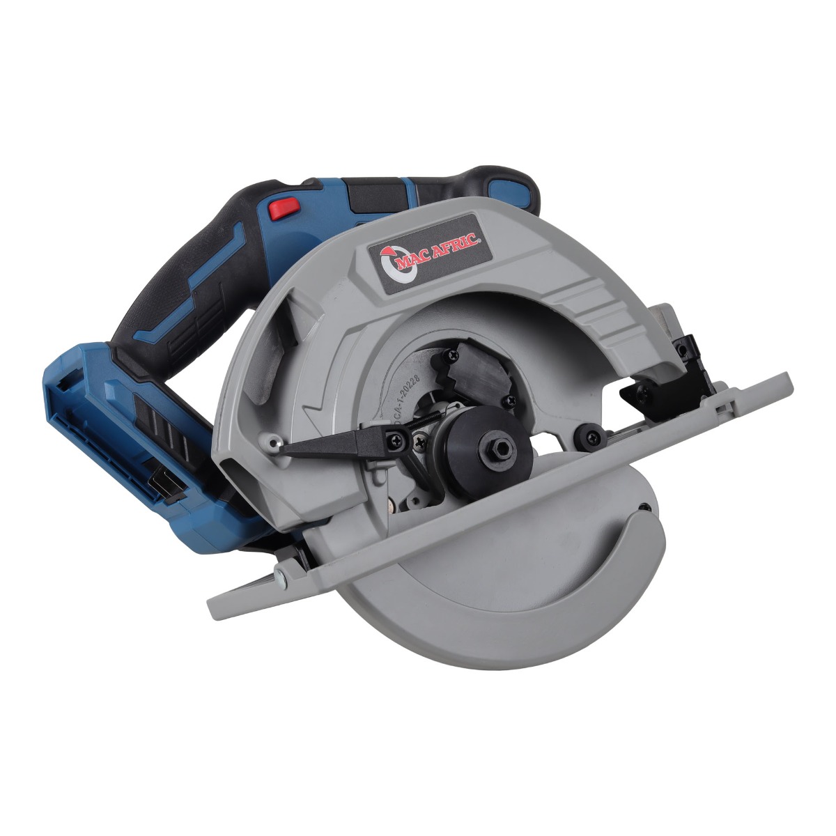 MAC AFRIC 20V 185mm Brushless Cordless Circular Saw (Tool Only)