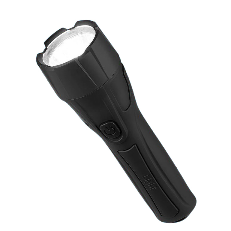 SWITCHED 65 Lumen Flashlight (Black)