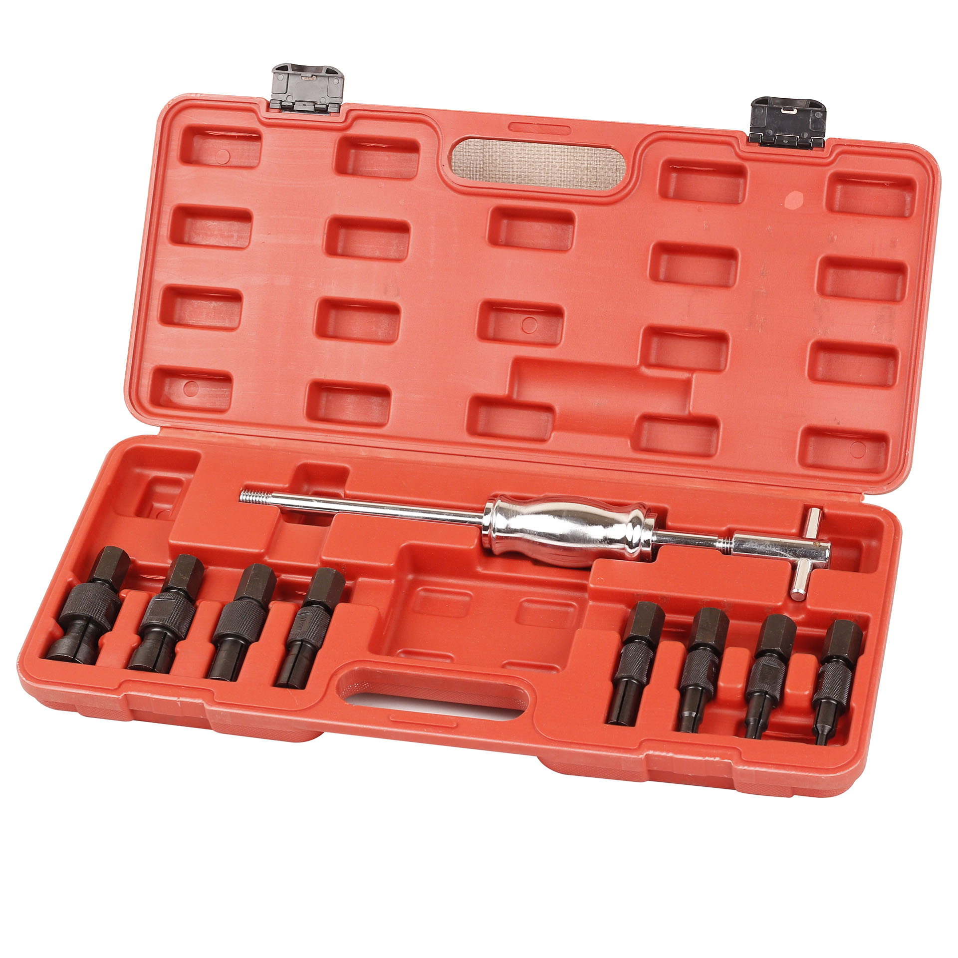 MAC AFRIC Slide Hammer and Bearing Puller Set 9 PCS