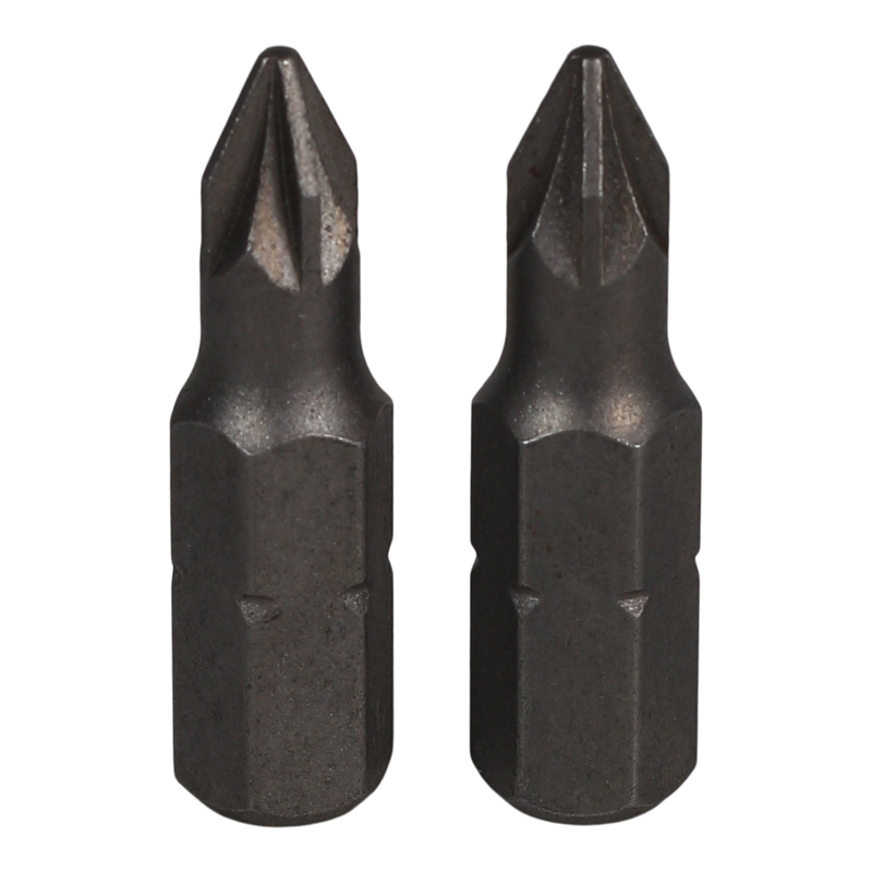 MAC AFRIC Pozi Bits (#1 x25)
