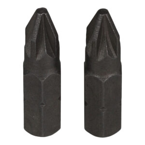 MAC AFRIC Pozi Bits (#2 x 25)