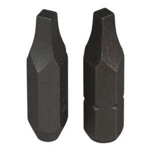 MAC AFRIC Square Bits (#2 x 25)