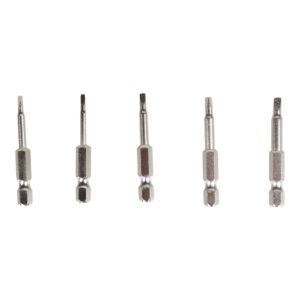 MAC AFRIC 5PCS S2 Triangle Head Bit Set