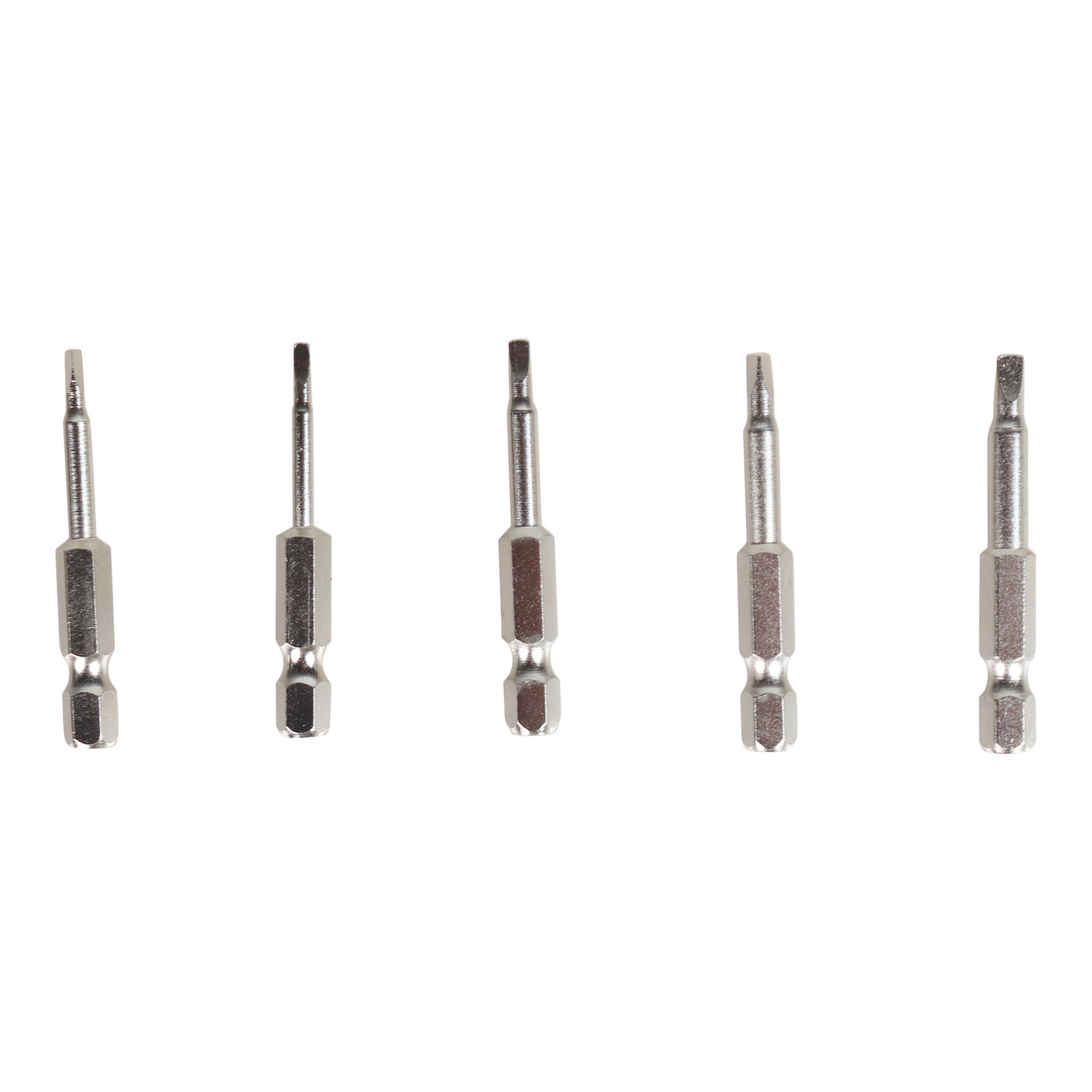 MAC AFRIC 5PCS S2 Triangle Head Bit Set