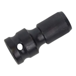 MAC AFRIC 1/2" Drive to 1/4" Hex Impact Adapter with Quick Release
