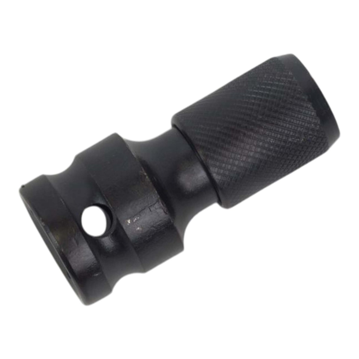 MAC AFRIC 1/2" Drive to 1/4" Hex Impact Adapter with Quick Release