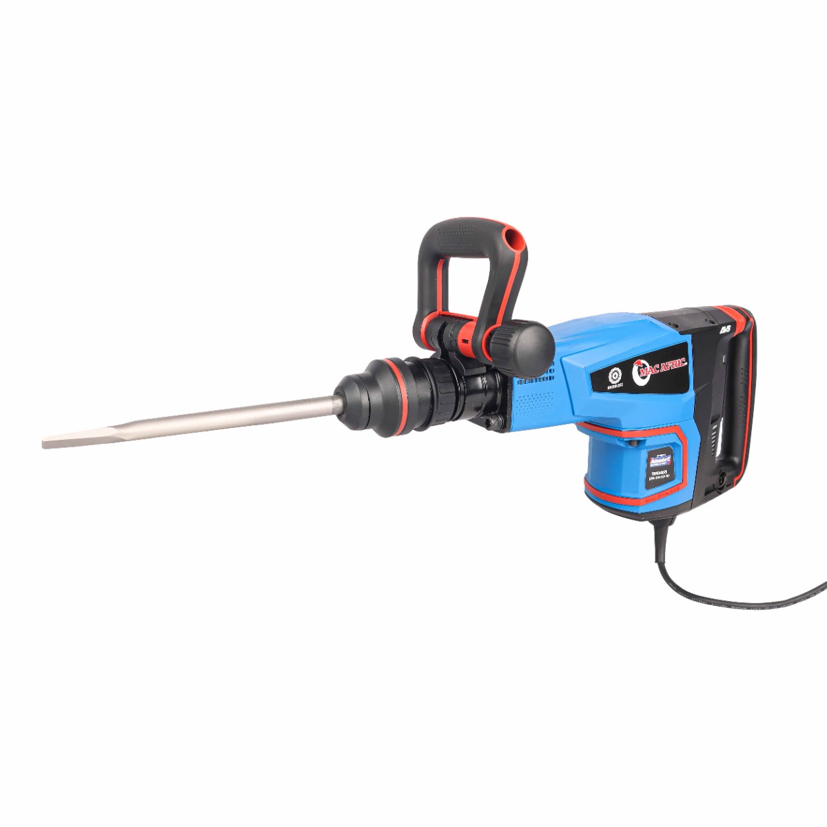 MAC AFRIC 1350W DEMOLITION HAMMER