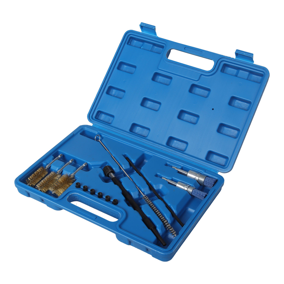 MAC AFRIC Carburetor and Fuel Injector Brush Cleaning Kit