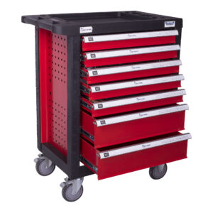 MAC AFRIC 7 Drawer Trolley Tool Cabinet with Tools