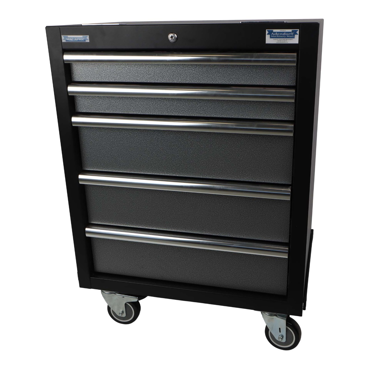 MAC AFRIC 5 Drawer Tool Cabinet For TCABIN010