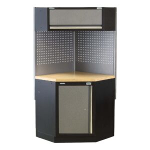 COMPLETE CORNER PIECE CABINET SET FOR TCABIN010