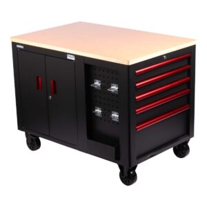 MAC AFRIC Professional 10 Drawer Tool Cabinet