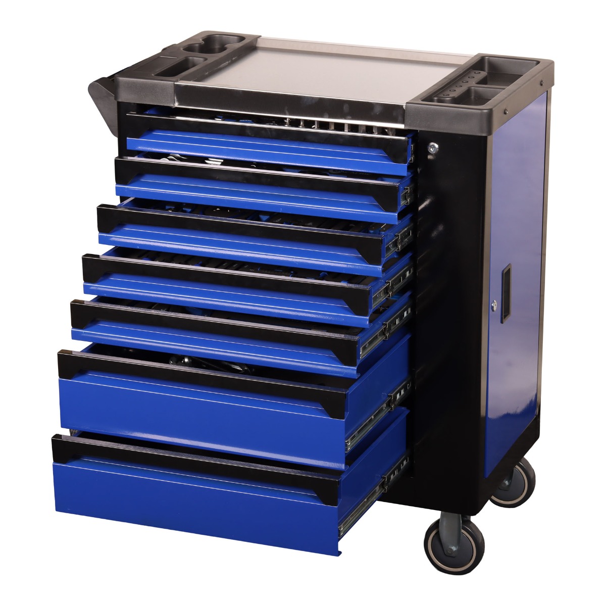 MAC AFRIC 207 PCE 7 Drawer Tool Cabinet