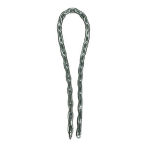 MASTERLOCK 8mm High Security Chain (1 meter)