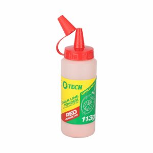 133g Red Chalk Line Refill Powder