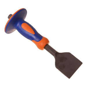 MAC AFRIC Bolster Electricians Cold Chisel (55 x 300 x 16 MM)