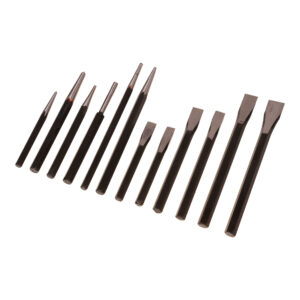 MAC AFRIC 12 PCS Punch & Chisel Set
