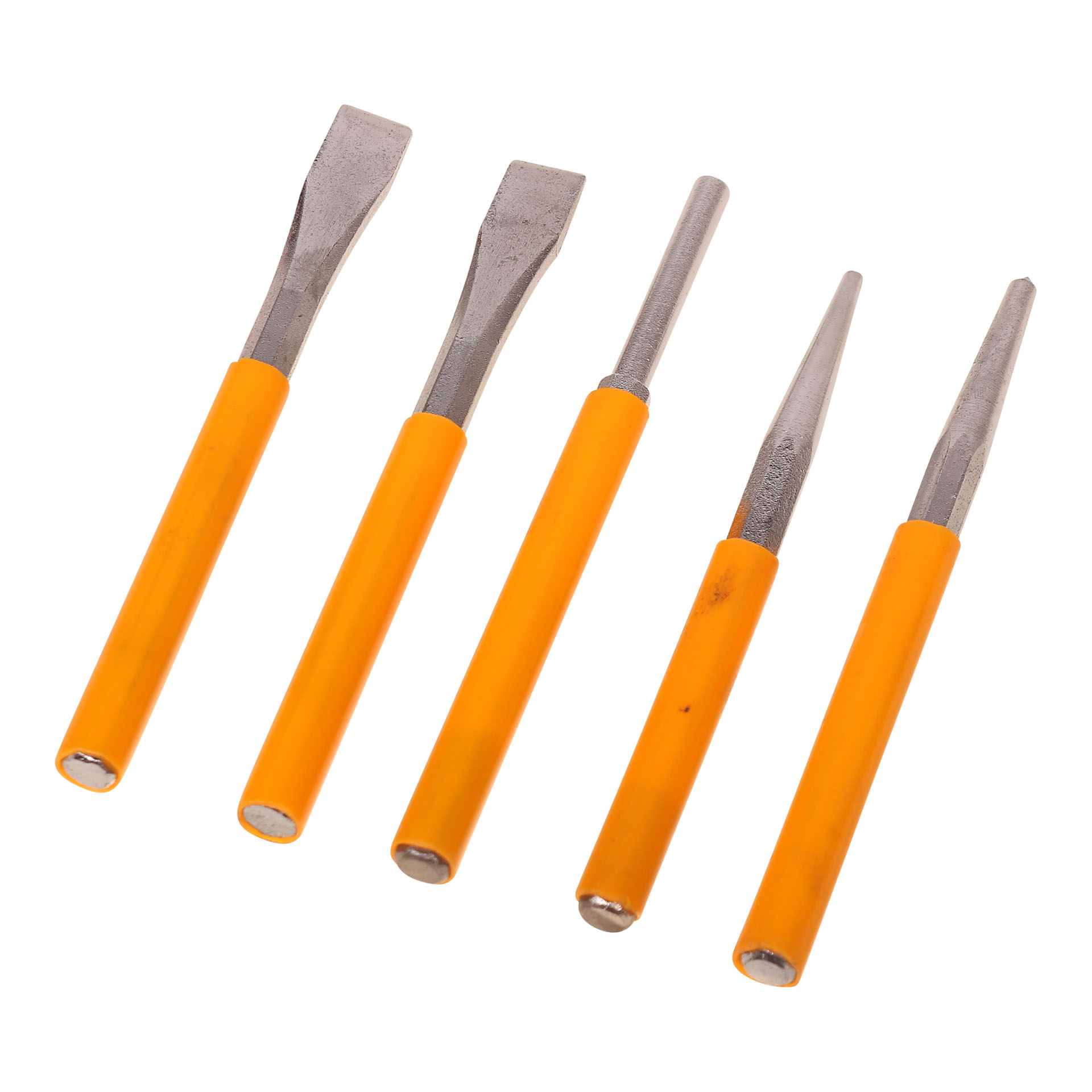 MAC AFRIC 5 PCS Punch & Chisel Set