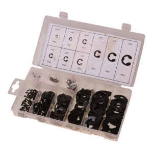 MAC AFRIC 300 PCS E-Type Cir-clip Assortment