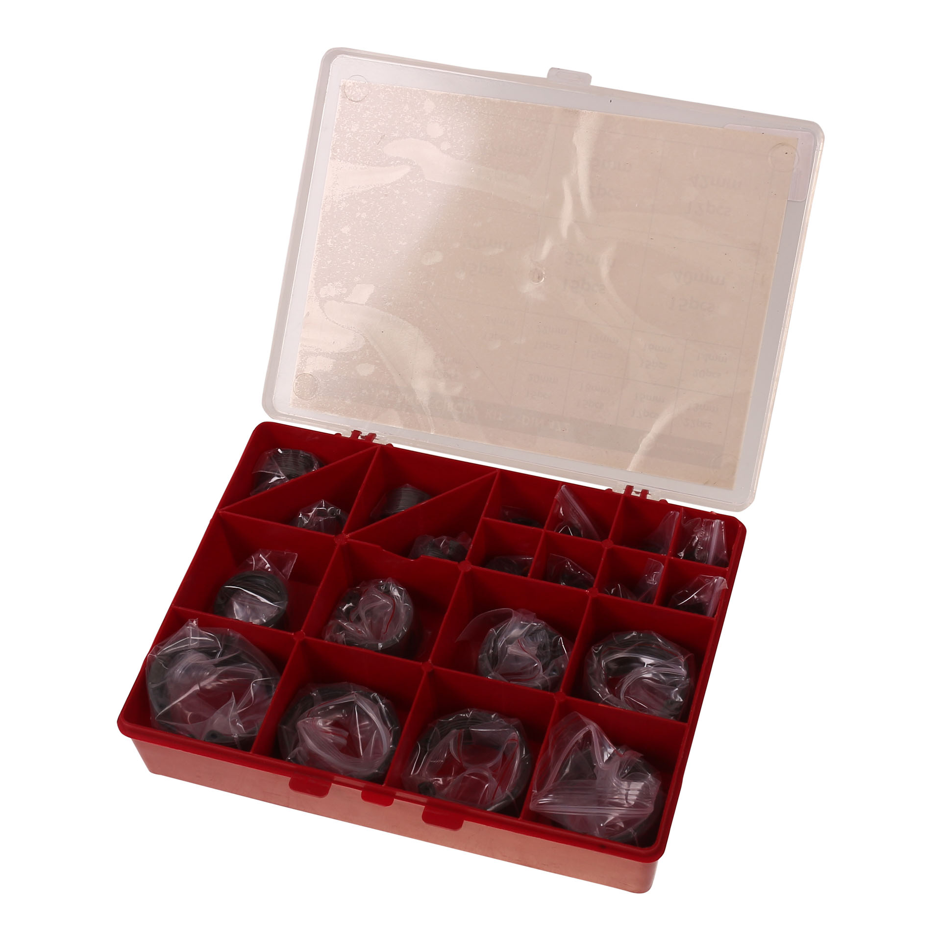 MAC AFRIC Internal Circlip Set DIN 472