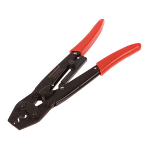 MAC AFRIC Strength-Saving Ratchet Terminal Crimping Tool
