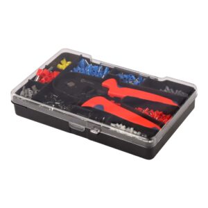 1200Pcs Terminal Crimping Set
