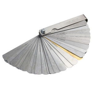 MAC AFRIC 32 Blade Feeler Gauge Set