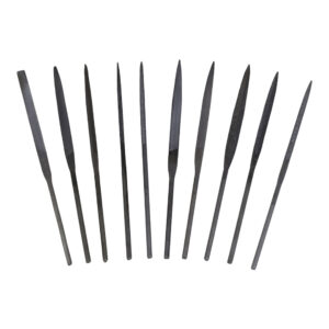 MAC AFRIC 10 PCS Needle File Set