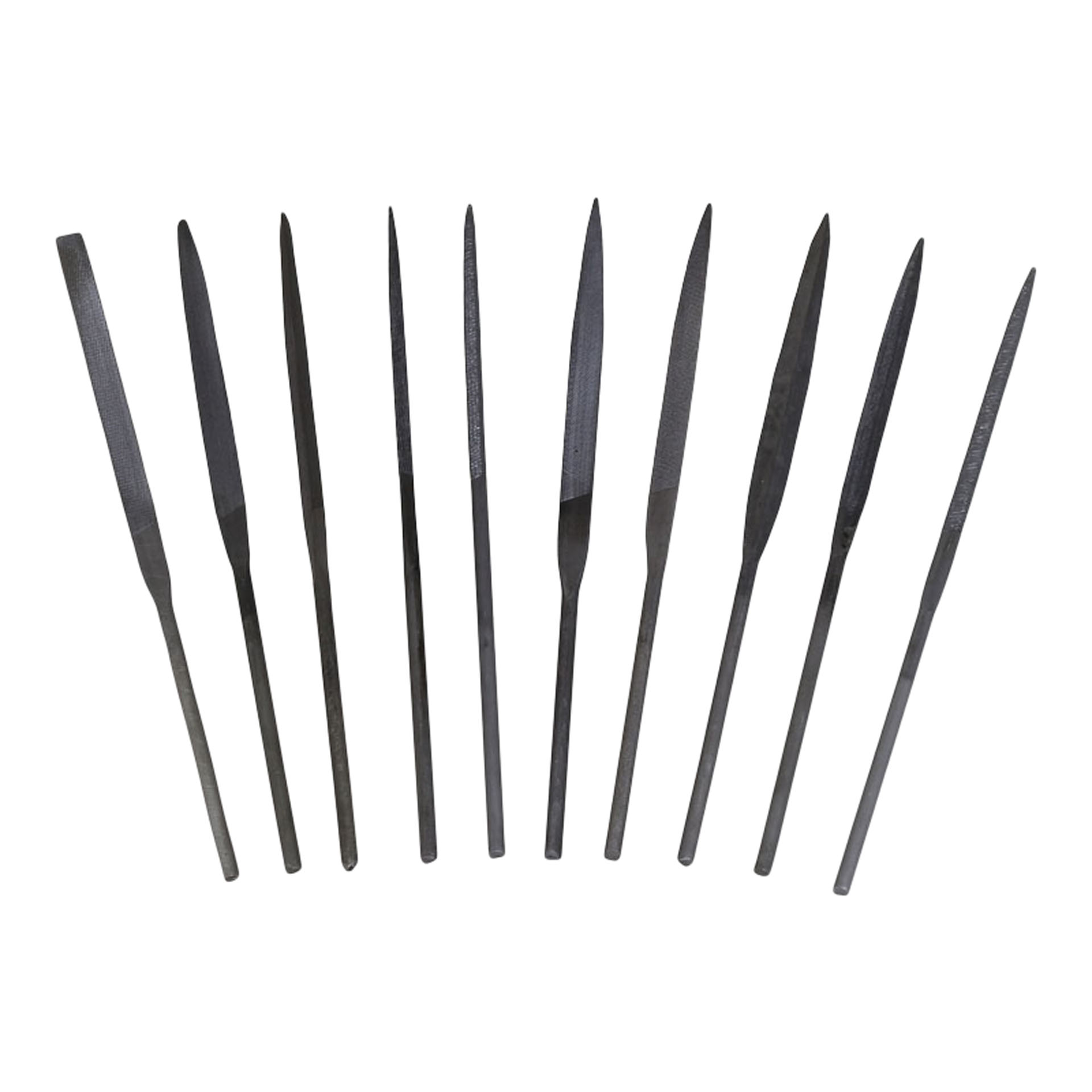 MAC AFRIC 10 PCS Needle File Set