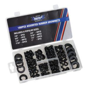 MAC AFRIC 180PCS Rubber Gommet Set
