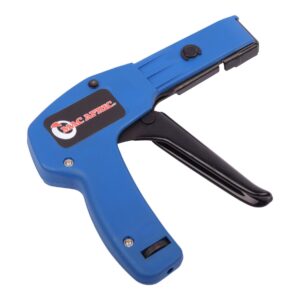 NYLON CABLE TIE GUN 2.4-4.8MM WIDTH