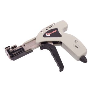 Stainless Steel Nylon Cable Tie Gun 2.4 to 9 mm Width