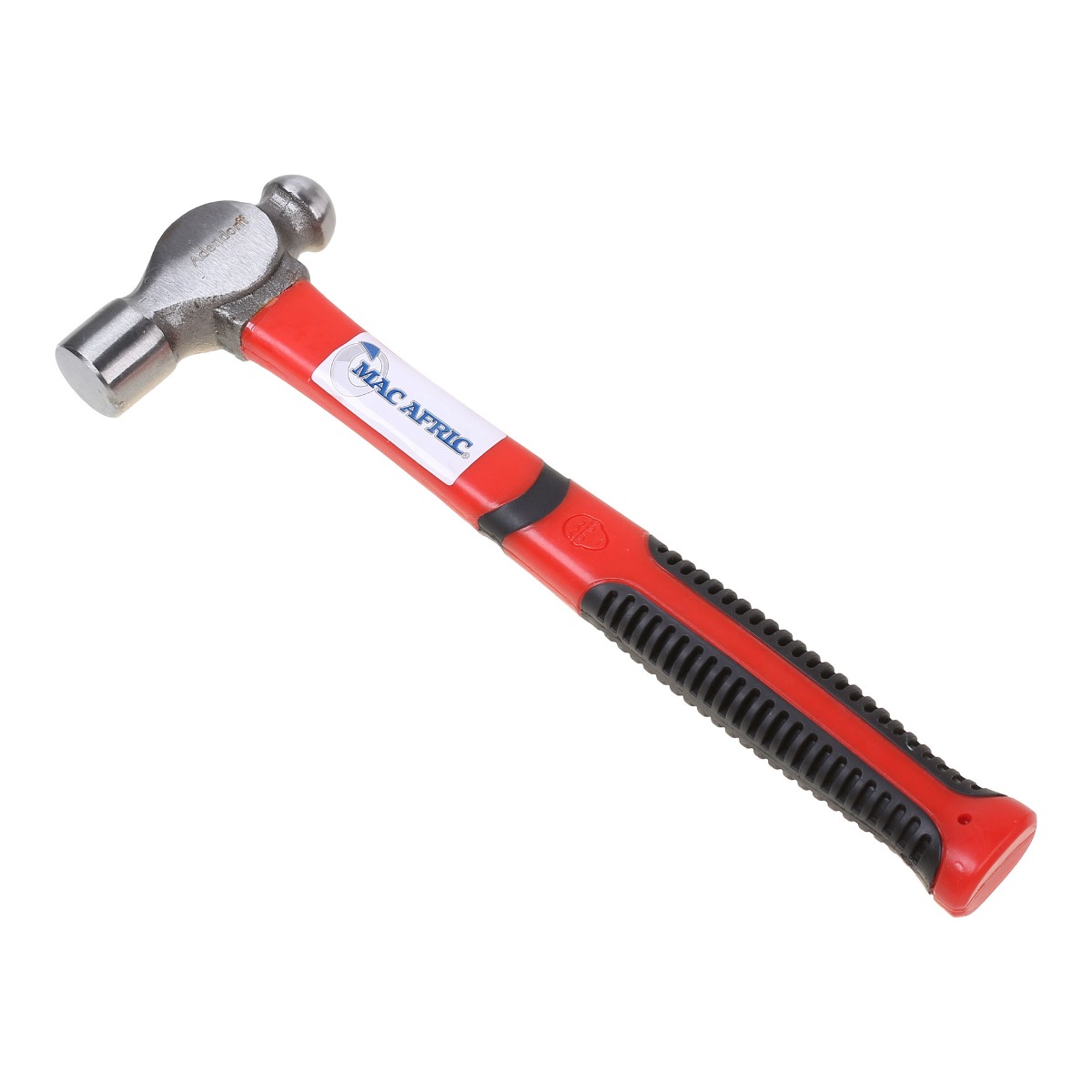 MAC AFRIC 500g Professional Fibre Handle Ball Pein Hammer