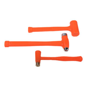 MAC AFRIC 3 PCS Plastic Hammer Set