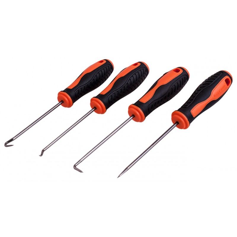 TORK CRAFT 4 PCS Pick Hook Set