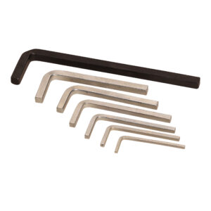 MAC AFRIC 7 PCS Square Allen Key Set