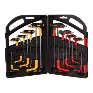 MAC AFRIC 16 PCS Torx & Allen Key Set