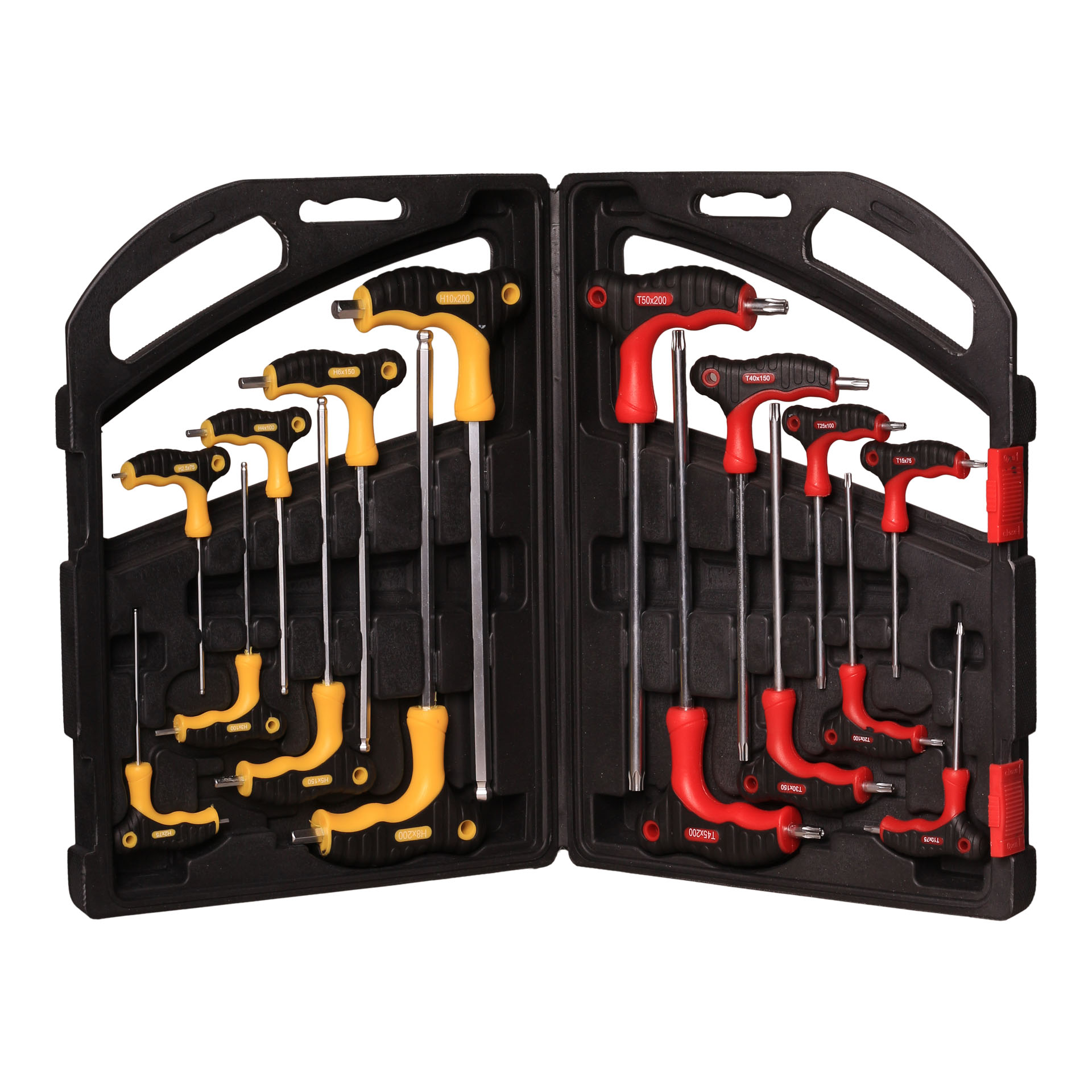 MAC AFRIC 16 PCS Torx & Allen Key Set