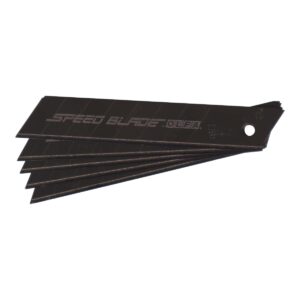 Olfa Speed Blade 18mm in Plastic Case