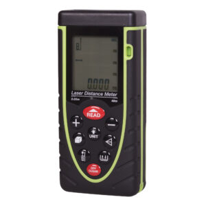 MAC AFRIC 40 M Hand-Held Laser Distance Meter