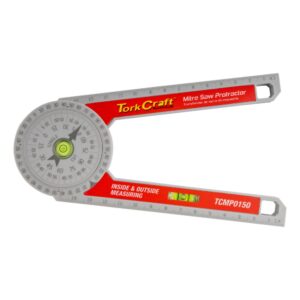 150mm Mitre Saw Level Protractor