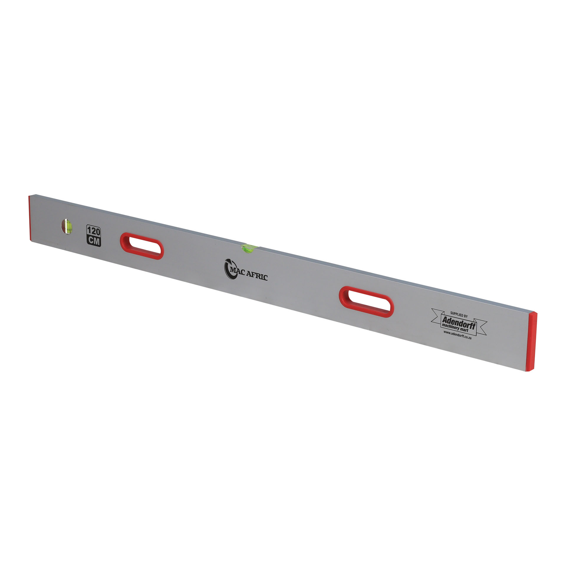 MAC AFRIC 1200 MM Aluminium Straight Edge Darby