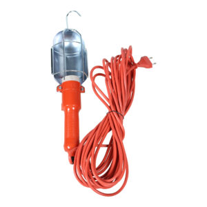 MAC AFRIC 60W Work Lamp - Iron Cover