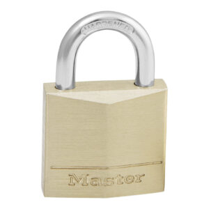 MASTERLOCK 30 MM Brass Lock
