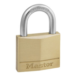 MASTERLOCK 40 MM Brass Lock