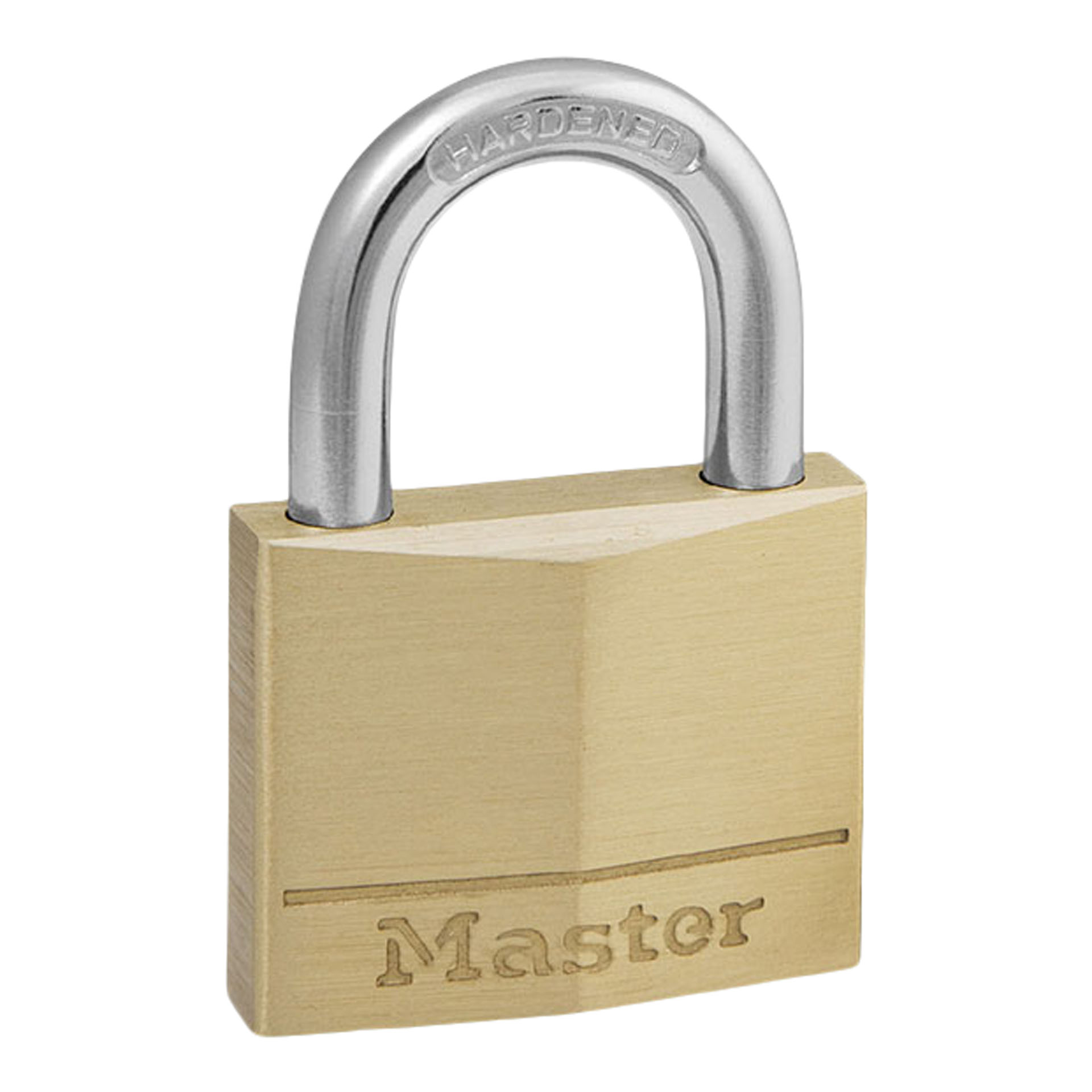 MASTERLOCK 40 MM Brass Lock