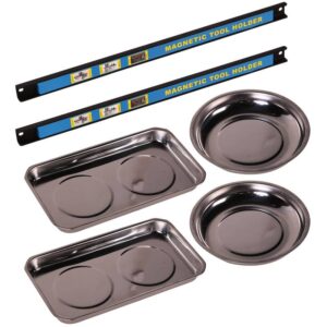 MAC AFRIC Magnetic Bowl & Tool Holder Set (6 PCS)